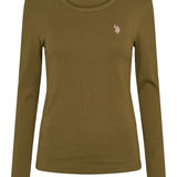 Carlotta Long Sleeve T-shirt
