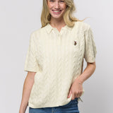 UWMagda Short Sleeve Knit