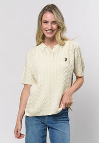 UWMagda Short Sleeve Knit