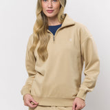 UWKatie Half-zip Sweatshirt