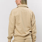 UWKatie Half-zip Sweatshirt