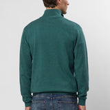 Brison Half-zip Knit