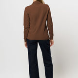 UWLise Long Sleeve Polo