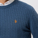 Mads Cable Knit