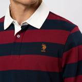 Tarik Long Sleeve Polo