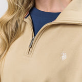 UWKatie Half-zip Sweatshirt