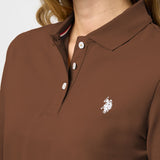 UWLise Long Sleeve Polo