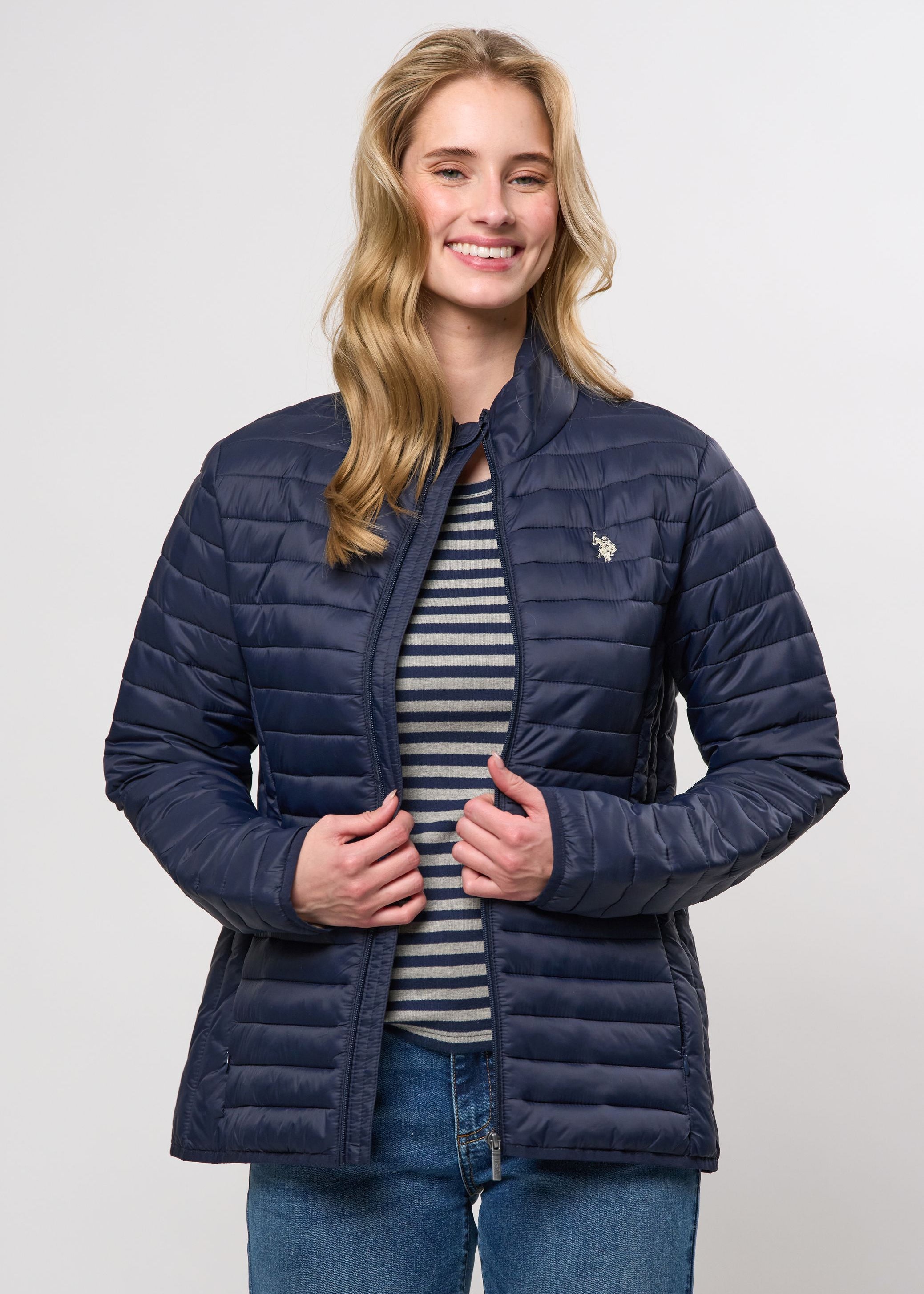 UWJoy Quilted Jacket