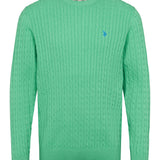 UMMads Cable Knit