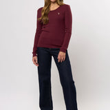 Carlotta Long Sleeve T-shirt