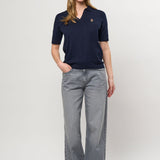 UWLilwan Short Sleeve Knit