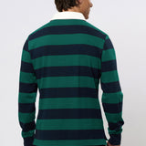Tarik Long Sleeve Polo