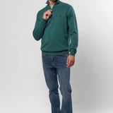 Brison Half-zip Knit