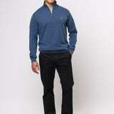 Brison Half-zip Knit