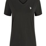 Assia V-Neck T-shirt