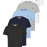 Arjun 5-pack T-shirt