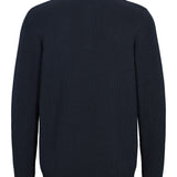 Rafael Half-zip Knit