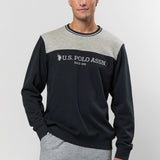 UMCesar O-neck Sweatshirt
