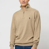 UMBrison Half-zip Knit
