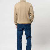UMBrison Half-zip Knit