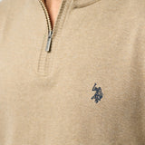 UMBrison Half-zip Knit