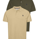 UMAlfred 2-pack Polo
