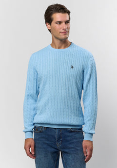 UMMads Cable Knit