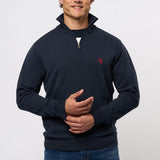 UMBrison Half-zip Knit