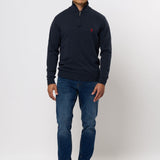 UMBrison Half-zip Knit