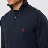 UMBrison Half-zip Knit