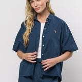 UWMelissa Shirt Reg. Fit