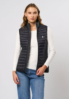 UWJill Quilted Vest