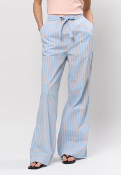 UWMira Pull Up Striped Pants