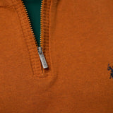 UMBrison Half-zip Knit