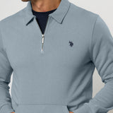 UMTheodor Half-zip Sweatshirt