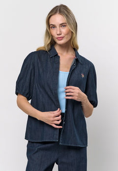 UWMaui Denim Shirt